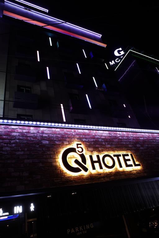 Hotel Q5 Pusan Zewnętrze zdjęcie