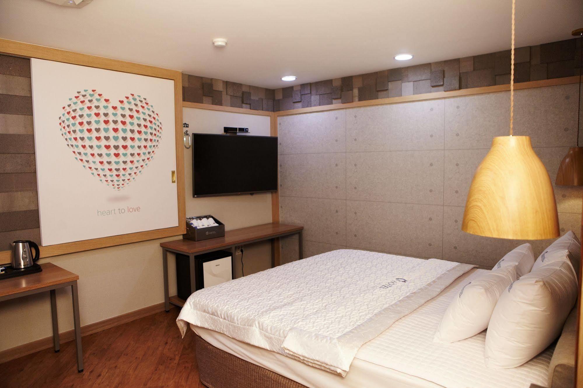 Hotel Q5 Pusan Zewnętrze zdjęcie